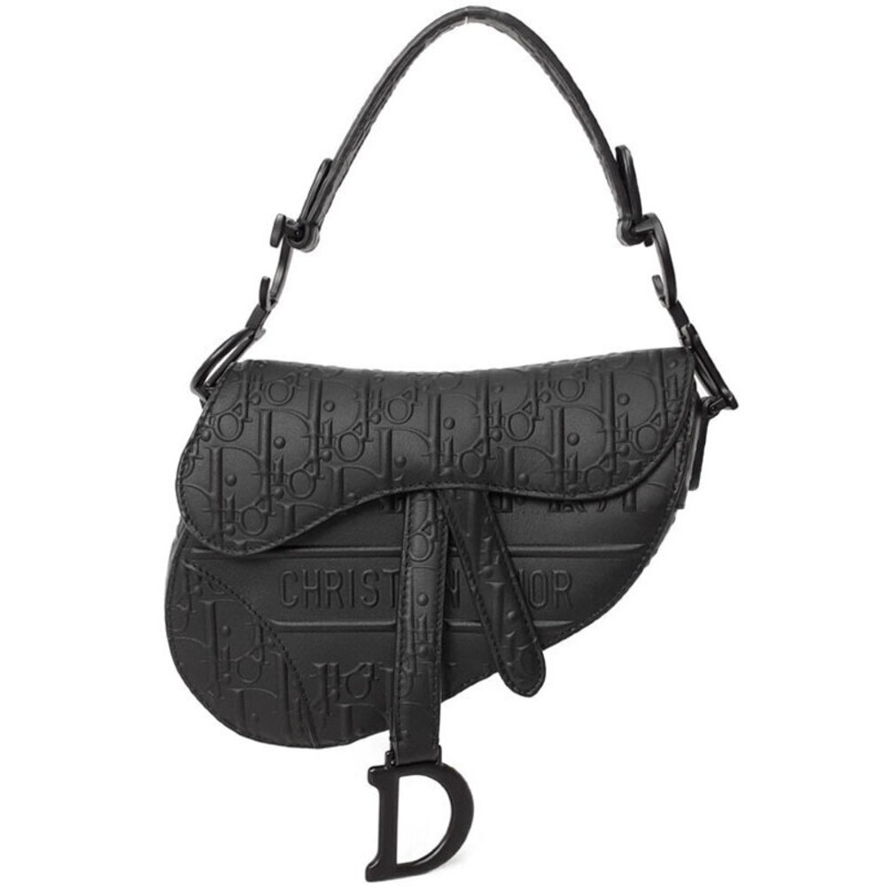 Christian Dior Saddle Bag